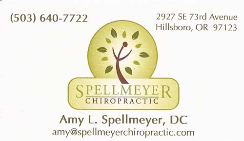 Spellmeyer Chiropractic